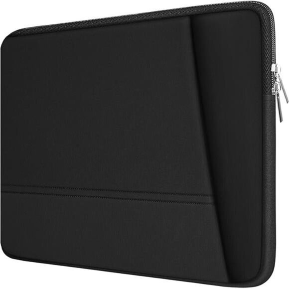 Laptop Sleeve 15.6 inch, Upgrade Sturdy Portable Monitor Computer - Picture 7 of 7